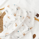 Darling Prints Cotton Muslin Baby Swaddle, iBuyXi.com