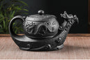 Single Pot Tea Set with Zisha Teaware, ibuyxi.com