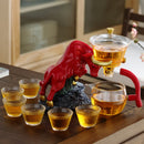 Splendid and Lazy Automatic Glass Tea Maker - view 5