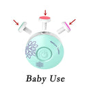 Baby Electric Nail Trimmer