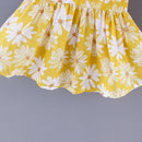 Sweet Daisies Baby Girls Summer Dress Set, iBuyXi.com