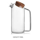 Heat Resistant And Borosilicate Quality Glass Teapot - view 2