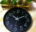 Modern Minimalist 12 Inch Wall Clock - view 3