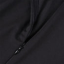 Hollow Out Full Sleeve O-Neck Mini Dress, iBuyXi.com