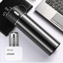 Stainless Steel Thermos with Tea Infuser - view 7