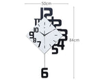 Attractive Wooden Wall Clocks For Decor, iBuyXi.com