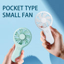 Compact Mini Portable USB Charging Fan - view 6