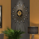 Modern Nordic Minimalist Design Silent Wall Clock - view 4