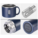 Stainless Steel Thermos with Tea Infuser, iBuyXi.com
