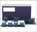 Large Square Round Tea Set for Business, ibuyxi.com
