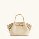 Dumpling Handheld Hobo Bag