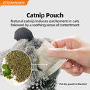 Realistic Birds Interactive Cat Toys