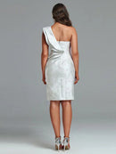 Gorgeous and High Quality White Elegant Bodycon Dress, ibuyxi.com