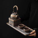 Small Tea Set for Living Room and Office - view 5