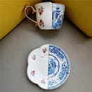 Creative Style Ceramic Match Coffee Cup Set, ibuyxi.com