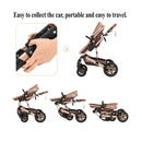 Waverley Luxury 3 in 1 Baby Stroller Travel System, iBuyXi.com