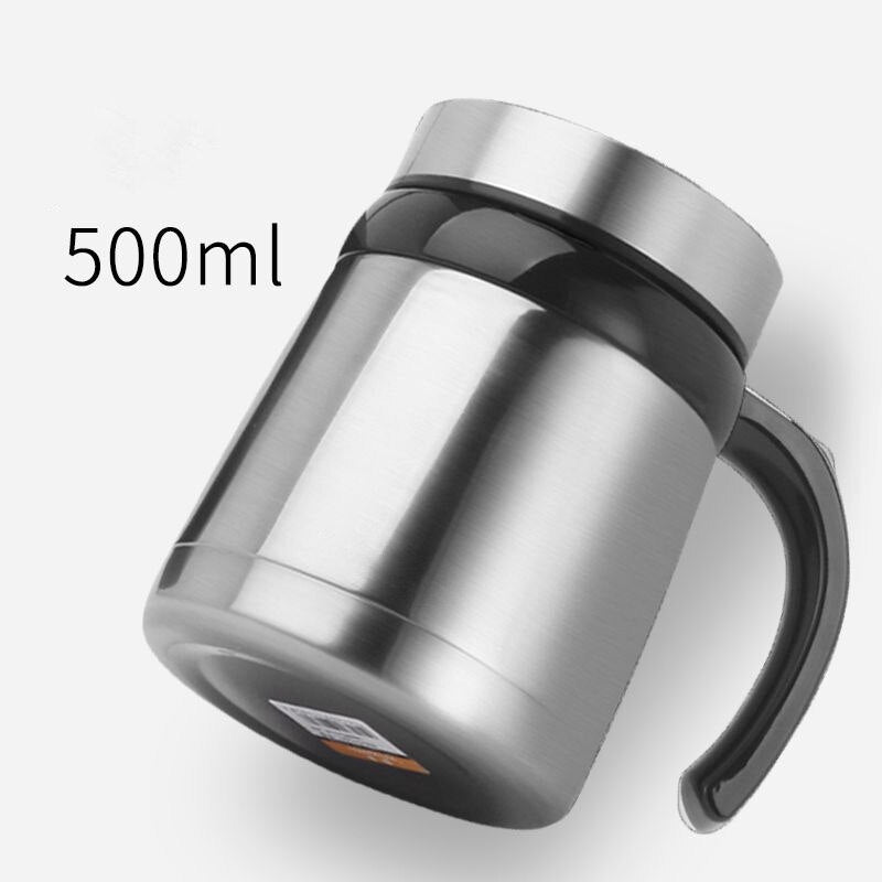 304 Stainless Steel Insulation Mug Travel Essential - view 2