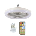 Smart Remote Control Ceiling Fan with Light, iBuyXi.com