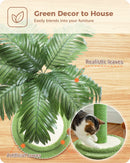 Palm Tree Cat Scratching Post