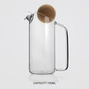 Heat Resistant And Borosilicate Quality Glass Teapot - view 8
