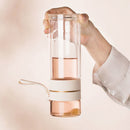 Creative Glass Thermos Mug Portable Vacuum Flask - view 8