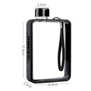 A5 Flat Water Bottle Portable & Creative - view 2