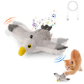 Realistic Birds Interactive Cat Toys