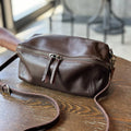 Bricklane Leather Bag