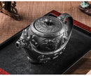 Single Pot Tea Set with Zisha Teaware, ibuyxi.com