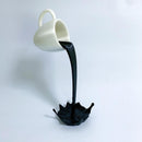Floating and Creative Desktop Decor Coffee Cup Sculpture - view 6