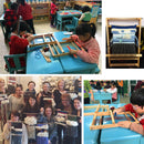 Wooden Knitting Tools and Weaving Frame, iBuyXi.com