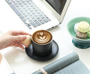 Ceramic Coffee Mug And Dish Tea Set - view 9