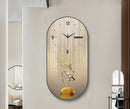 Modern And Creative Luxury Wall Clock - view 8