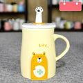 Cute Cartoon Mug Original Christmas Gift - view 4