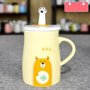Cute Cartoon Mug Original Christmas Gift - view 4
