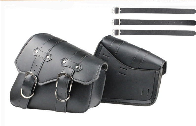 Waterproof Leather Motorbike Tool Bag, ibuyxi.com