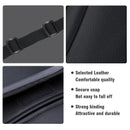 Car Seat Middle Hanger Storage Bag Luxury Auto Handbag Leather  Holder Between Seats Tissue Water Cup Pockets Stowing Tidying, ibuyxi.com