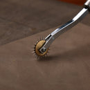 35 Piece Leather Hand Sewing Craft Tool Kit Set, iBuyxi.com
