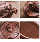 Single Pot Tea Set with Zisha Teaware, ibuyxi.com
