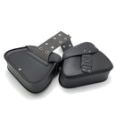 Bike Side Saddle Bag in PU Leather, ibuyxi.com
