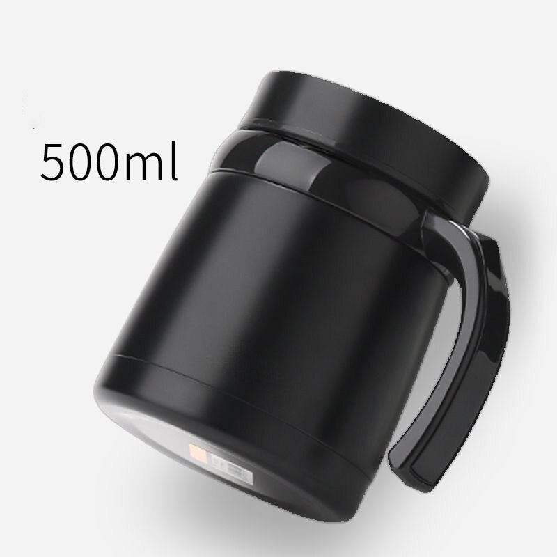 304 Stainless Steel Insulation Mug Travel Essential - view 4