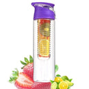 1000ml Fruit Infuser Bottle BPA-Free and Sporty Design, iBuyXi.com