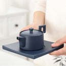 Large Square Round Tea Set for Business - view 3