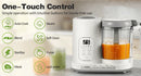 4-in-1 Baby Food Maker Auto-Clean Steamer & Blender, iBuyXi.com