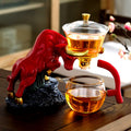 Splendid and Lazy Automatic Glass Tea Maker - view 4