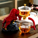 Splendid and Lazy Automatic Glass Tea Maker - view 4