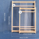 Wooden Knitting Tools and Weaving Frame, iBuyXi.com