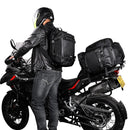 Waterproof Rhino Walk Motorcycle Saddle Backpack, ibuyxi.com