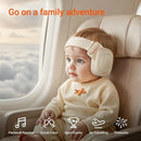 Noise Cancelling Baby Ear Protection for Travel & Sleep