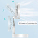 7200mAh Portable and Quiet Rechargeable Fan - view 3